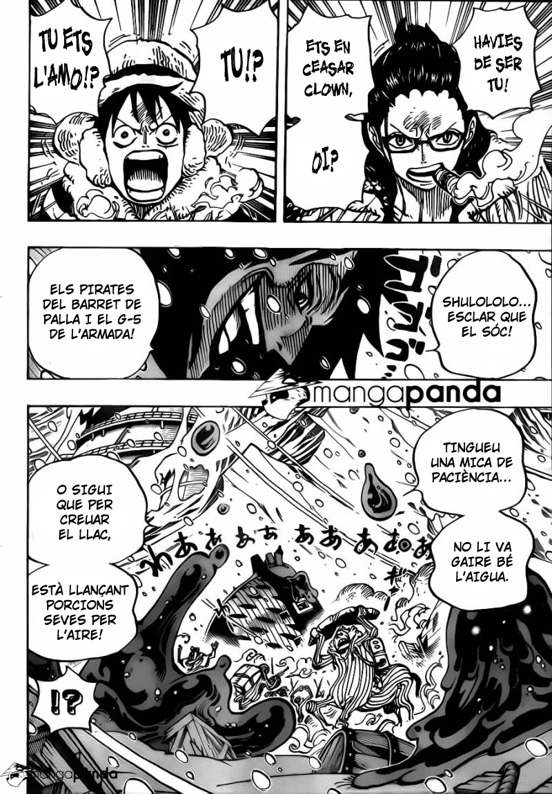 Read One Piece CAT Manga Online