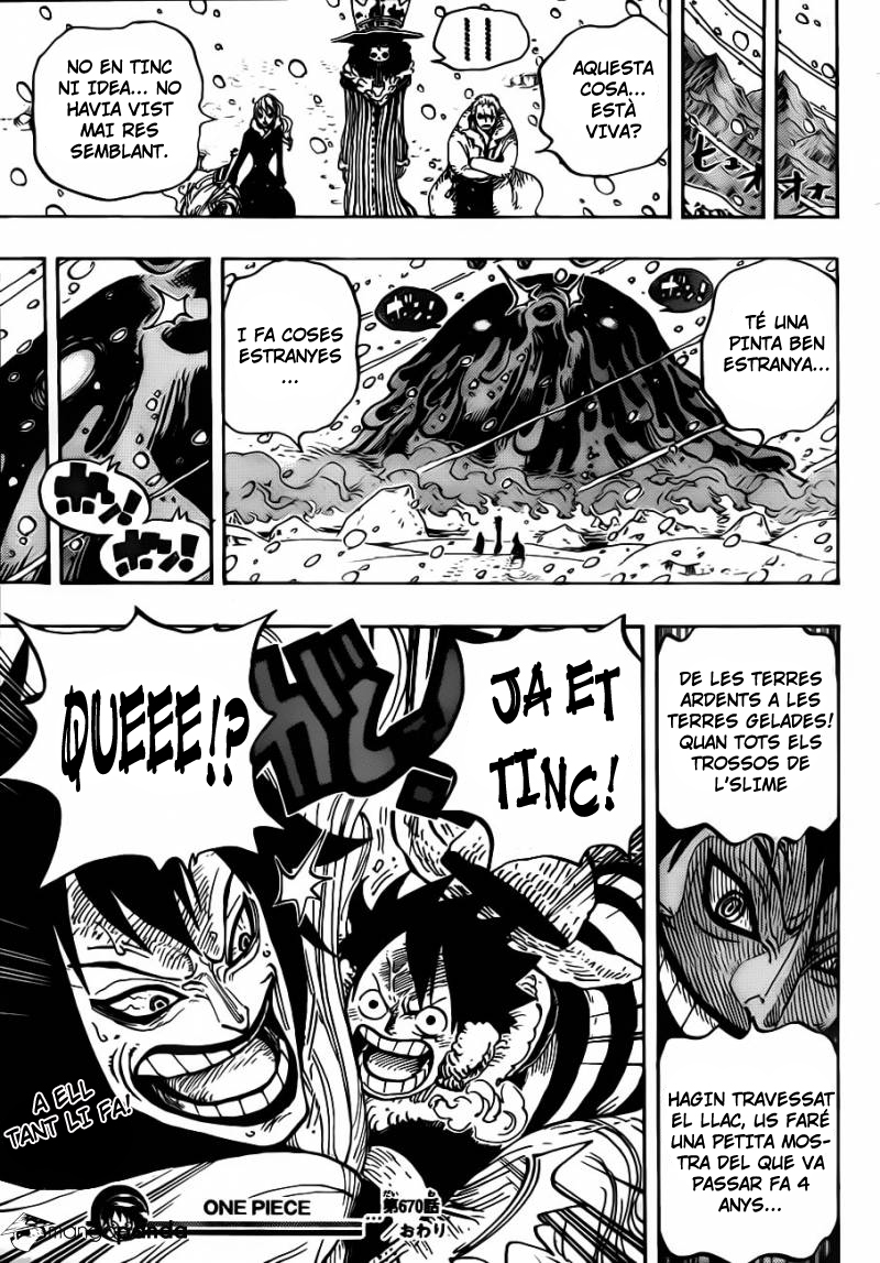 Read One Piece CAT Manga Online