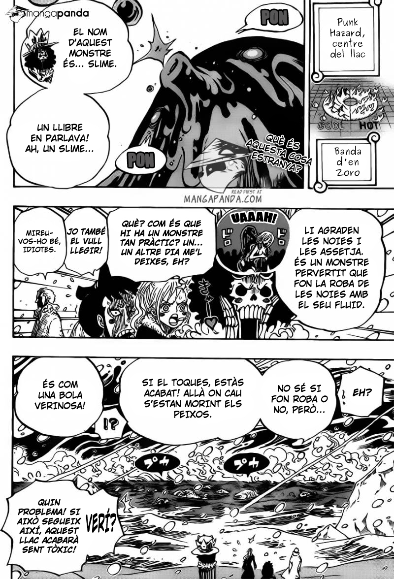 Read One Piece CAT Manga Online
