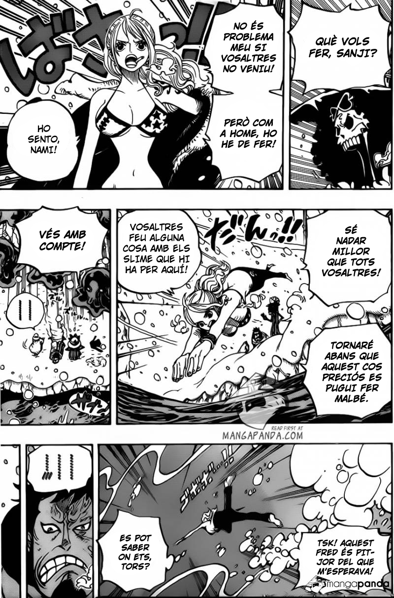 Read One Piece CAT Manga Online