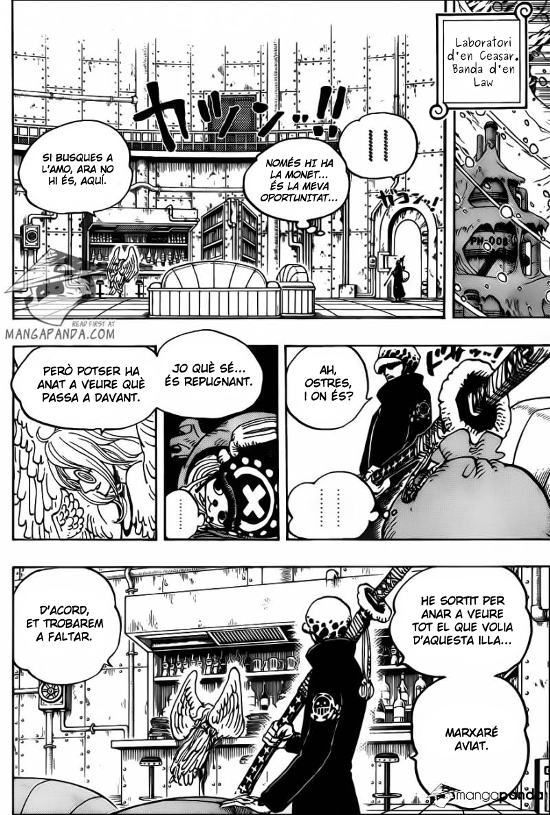 Read One Piece CAT Manga Online