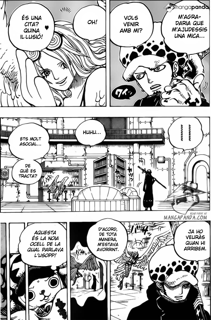 Read One Piece CAT Manga Online