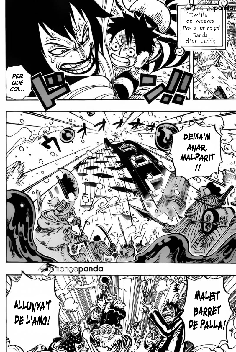 Read One Piece CAT Manga Online