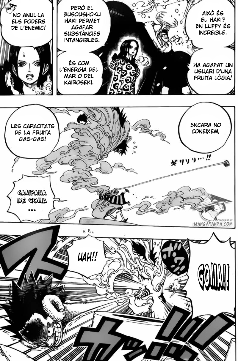 Read One Piece CAT Manga Online