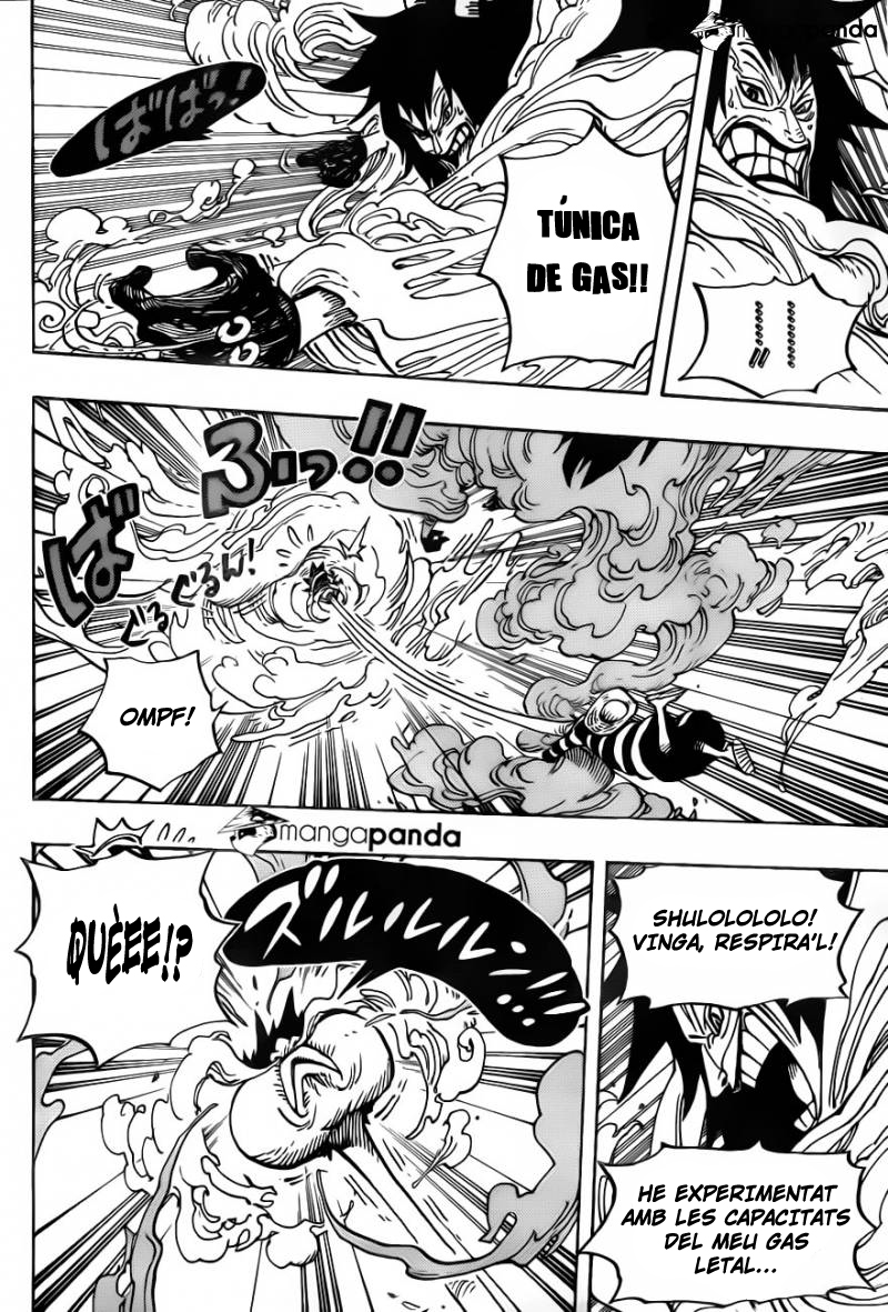 Read One Piece CAT Manga Online