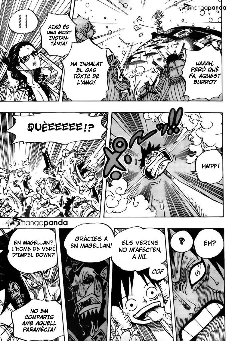 Read One Piece CAT Manga Online