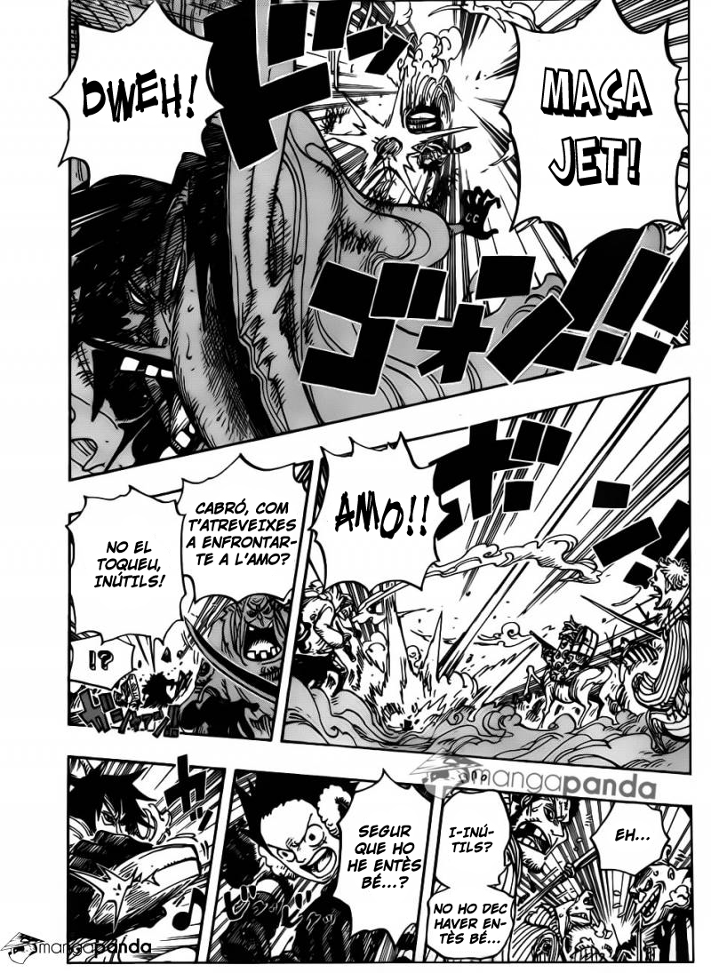 Read One Piece CAT Manga Online