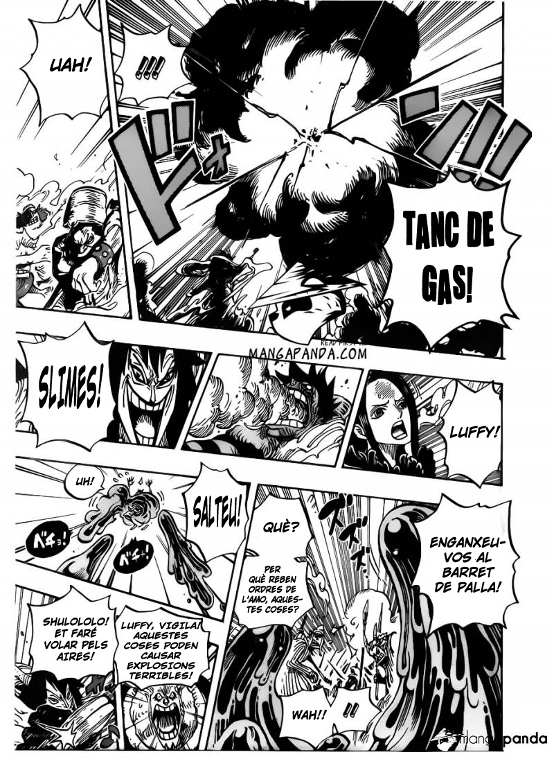 Read One Piece CAT Manga Online