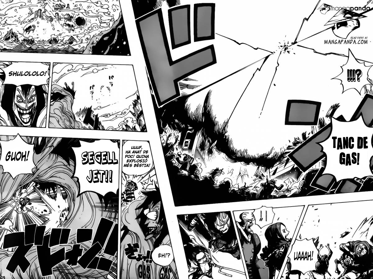 Read One Piece CAT Manga Online