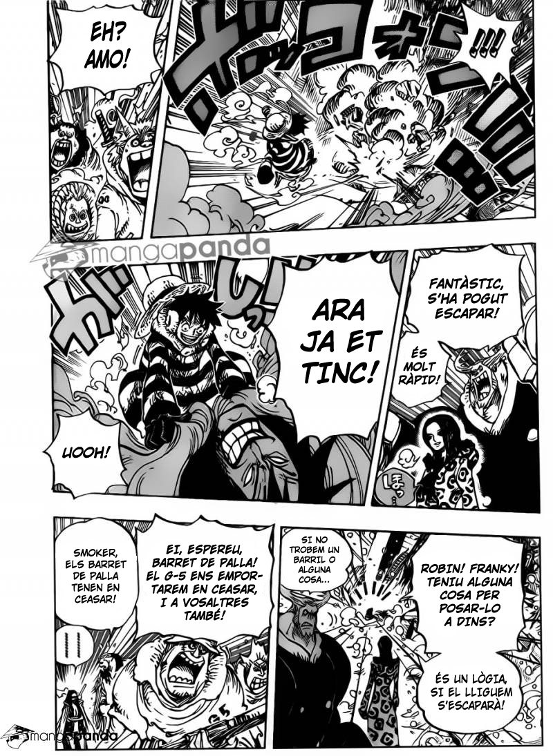 Read One Piece CAT Manga Online
