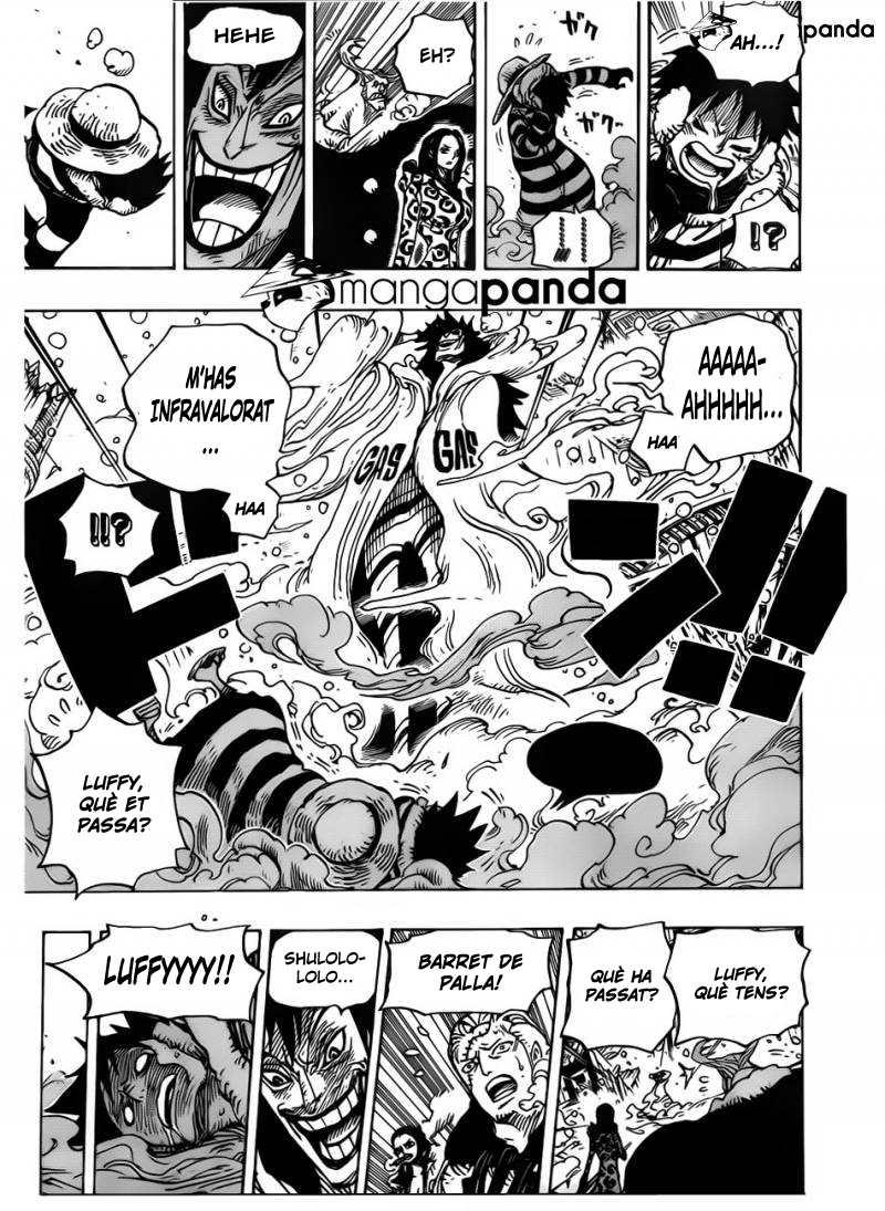 Read One Piece CAT Manga Online