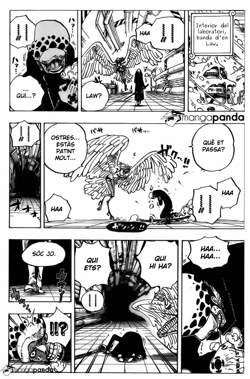 Read One Piece CAT Manga Online