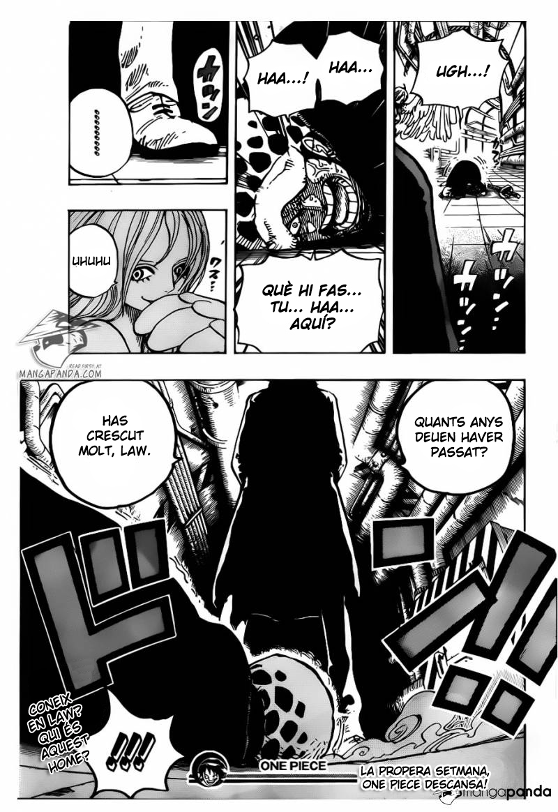 Read One Piece CAT Manga Online