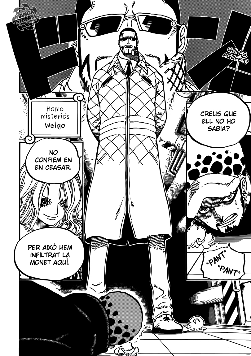 Read One Piece CAT Manga Online