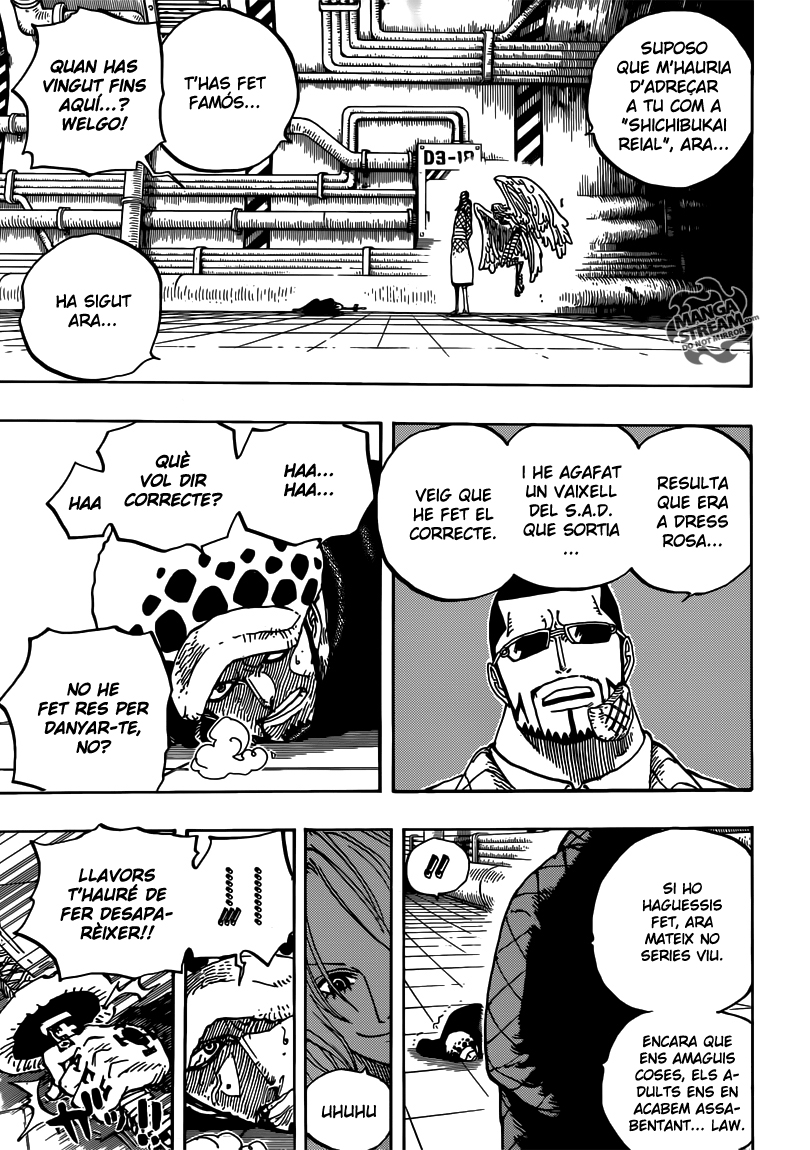 Read One Piece CAT Manga Online