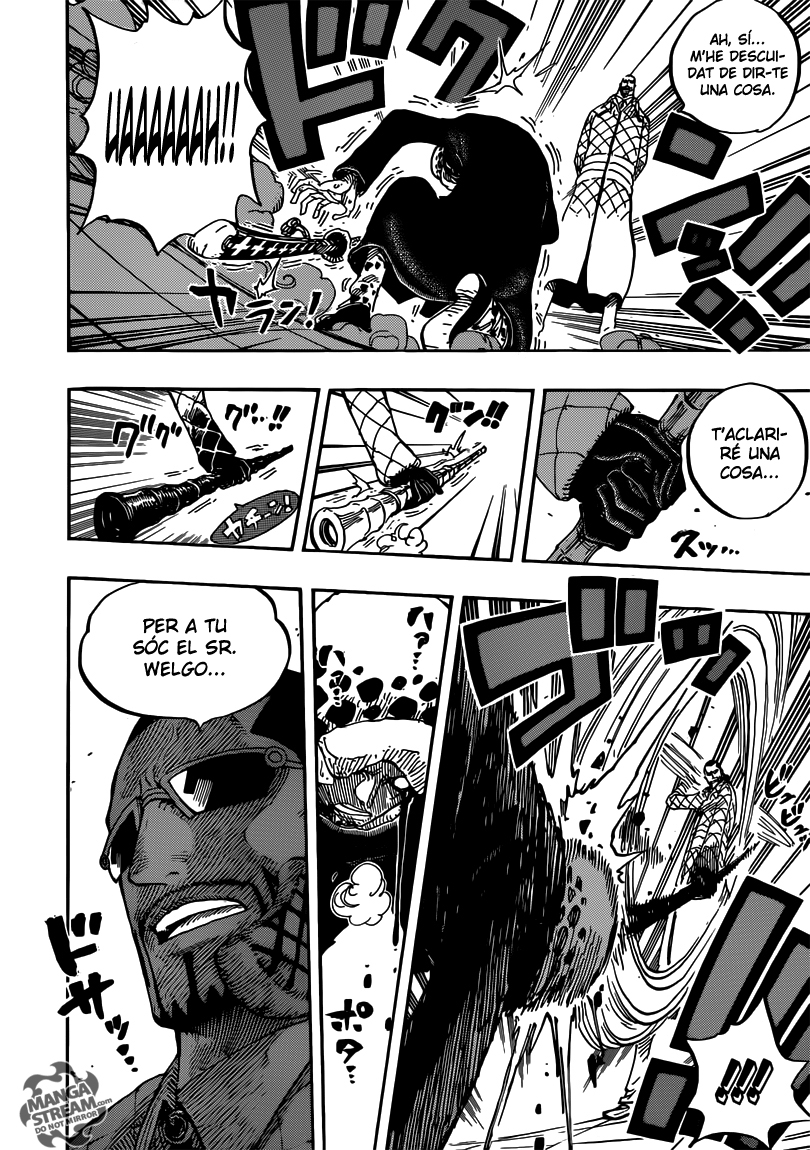 Read One Piece CAT Manga Online