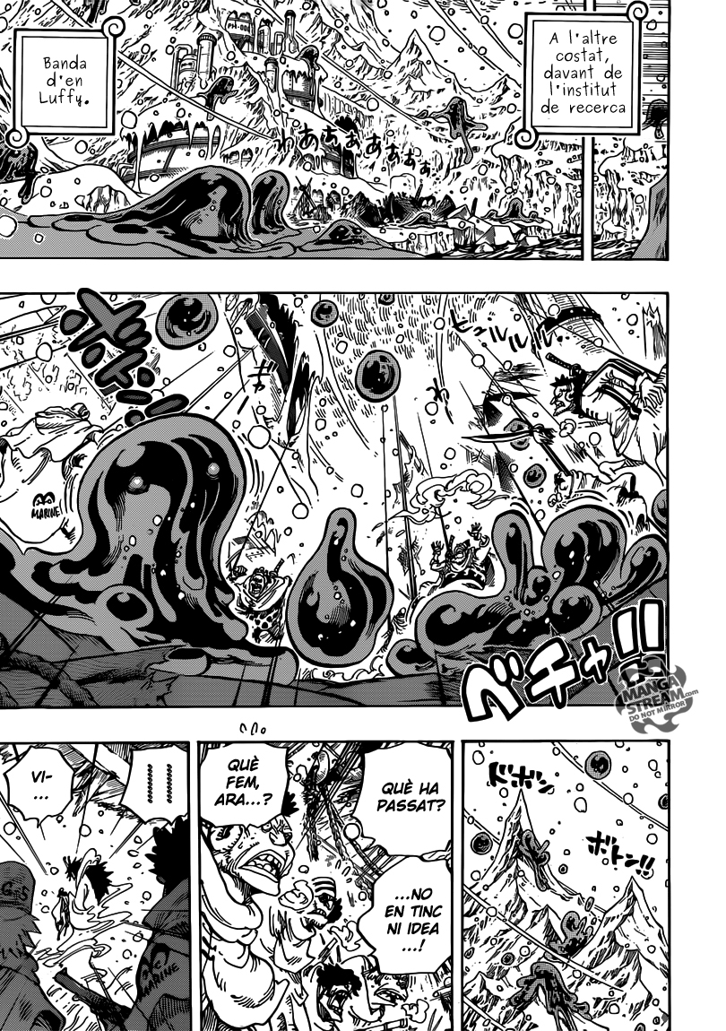 Read One Piece CAT Manga Online