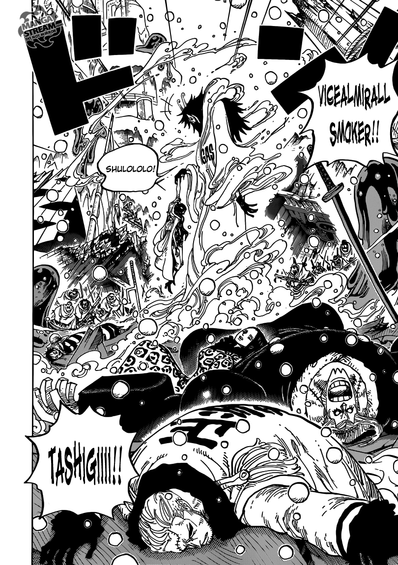 Read One Piece CAT Manga Online