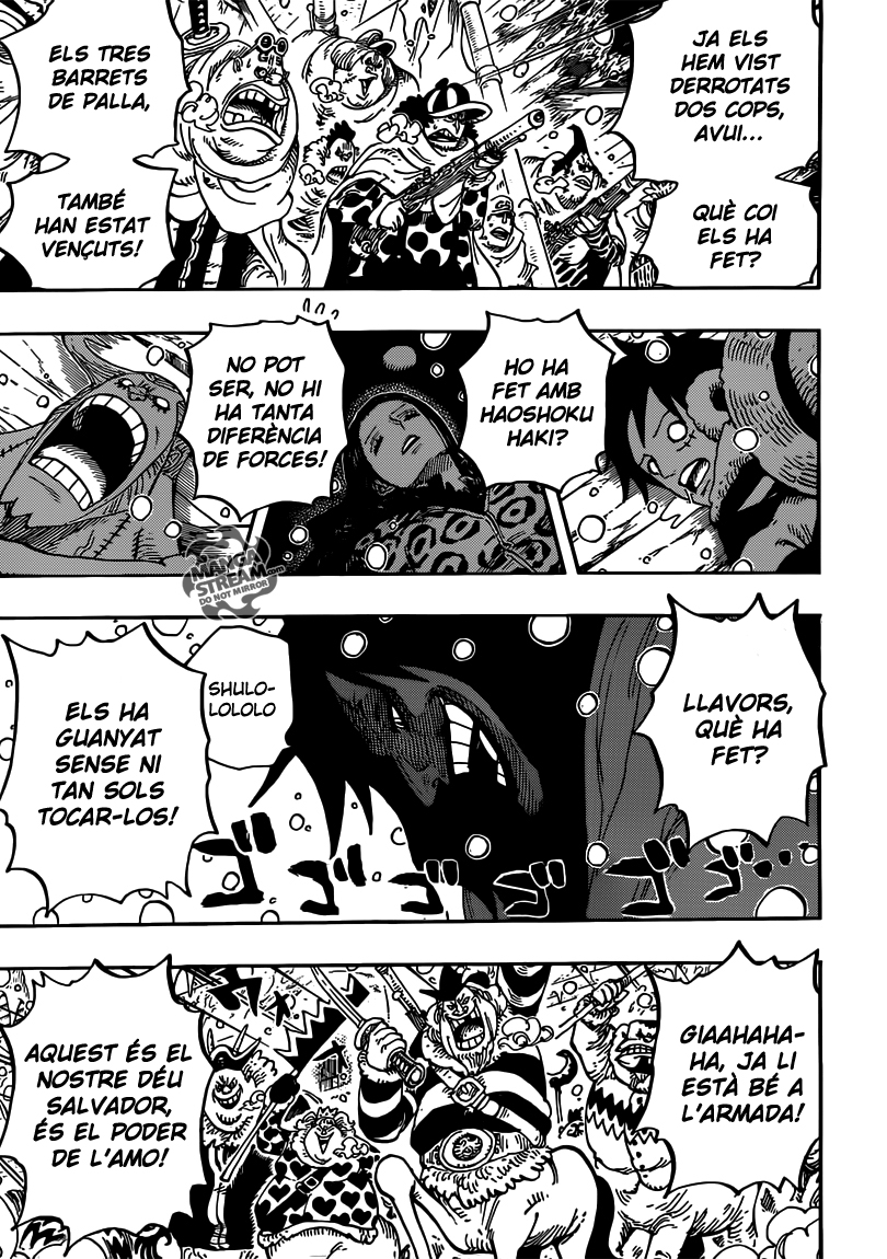 Read One Piece CAT Manga Online
