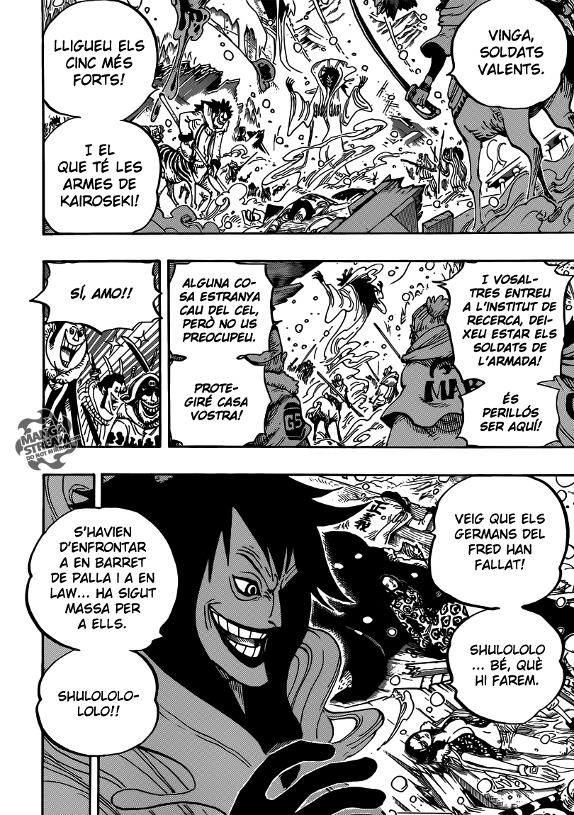 Read One Piece CAT Manga Online