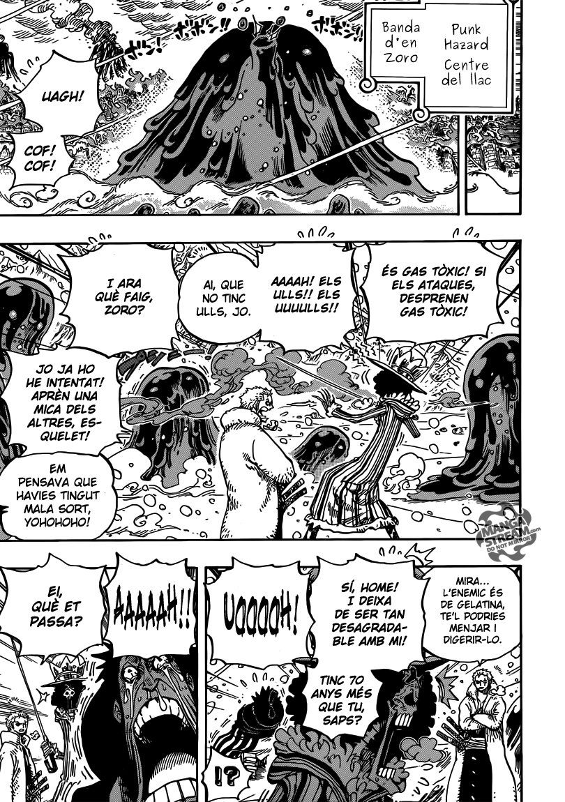 Read One Piece CAT Manga Online