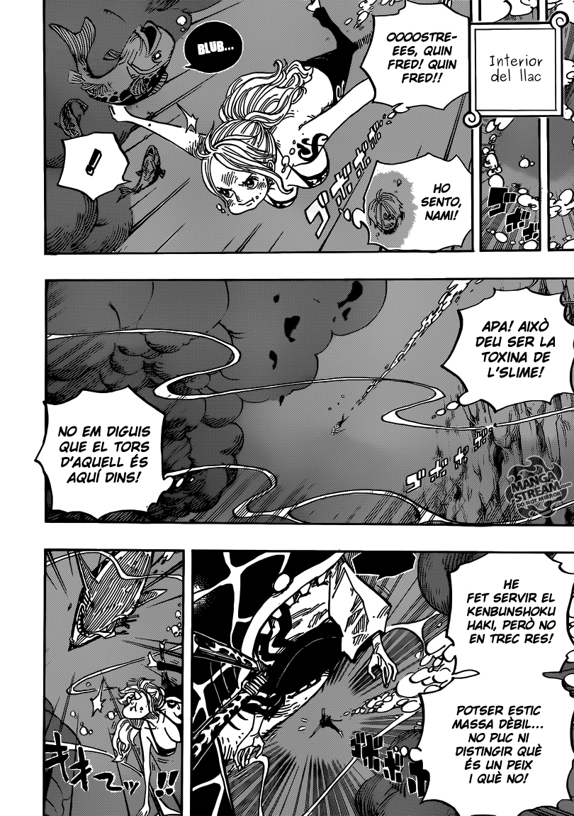 Read One Piece CAT Manga Online