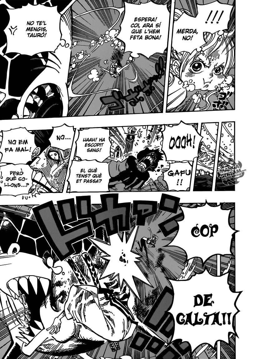 Read One Piece CAT Manga Online