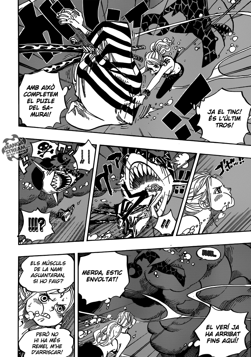 Read One Piece CAT Manga Online