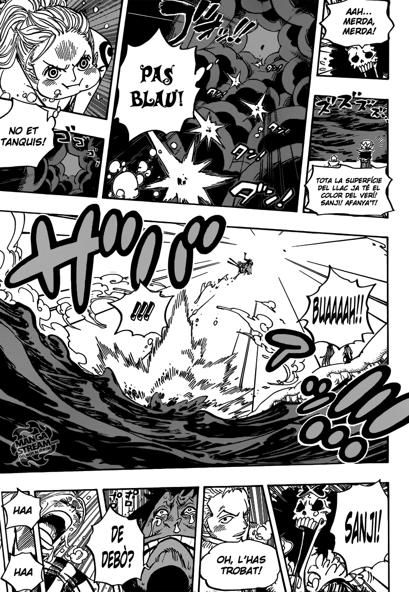 Read One Piece CAT Manga Online
