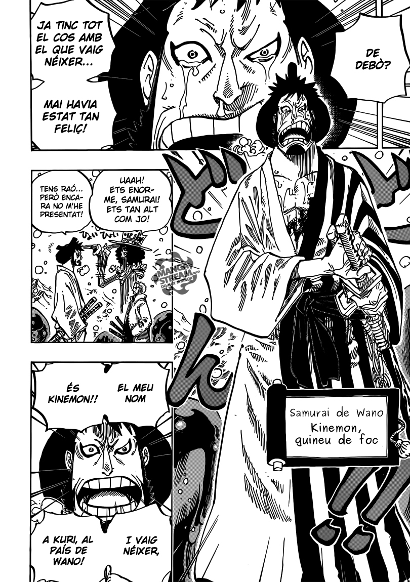 Read One Piece CAT Manga Online