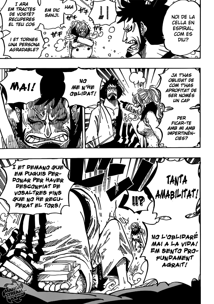 Read One Piece CAT Manga Online