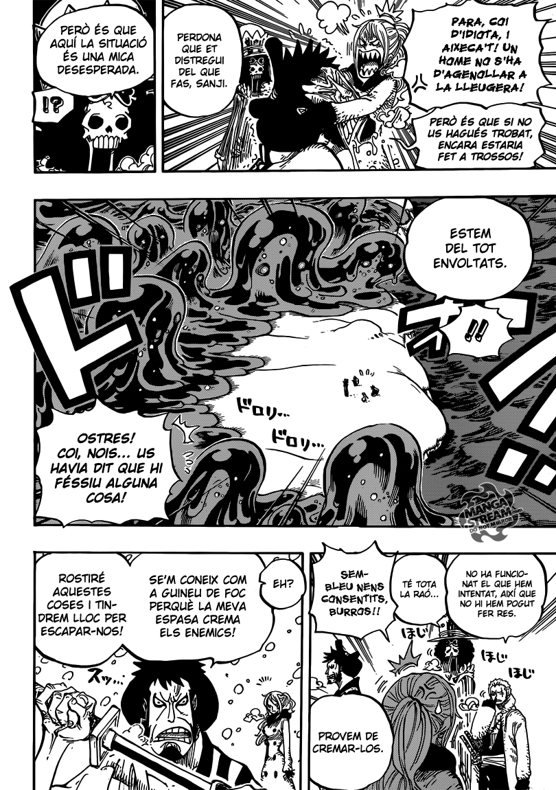 Read One Piece CAT Manga Online