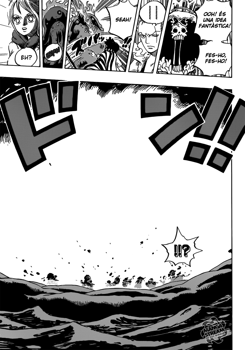 Read One Piece CAT Manga Online