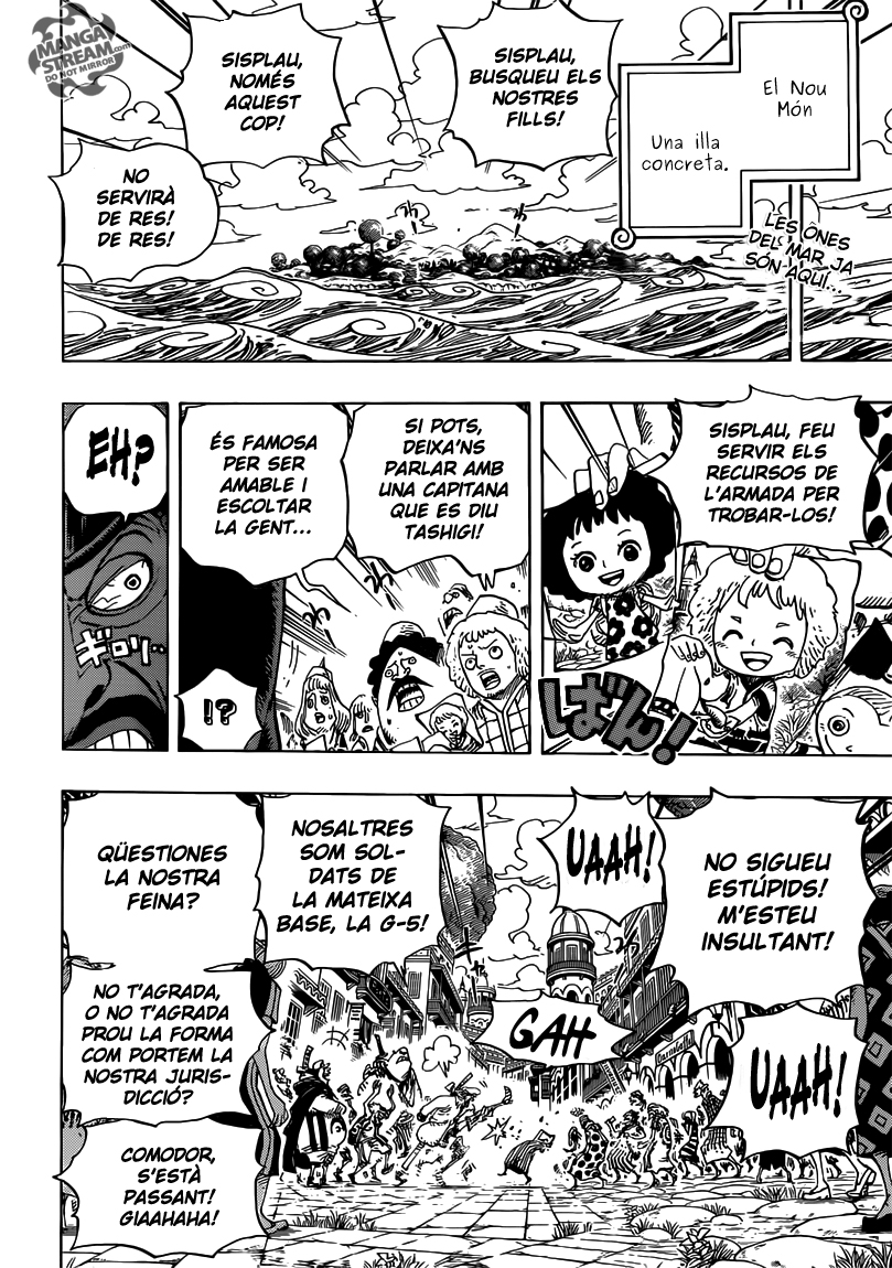 Read One Piece CAT Manga Online