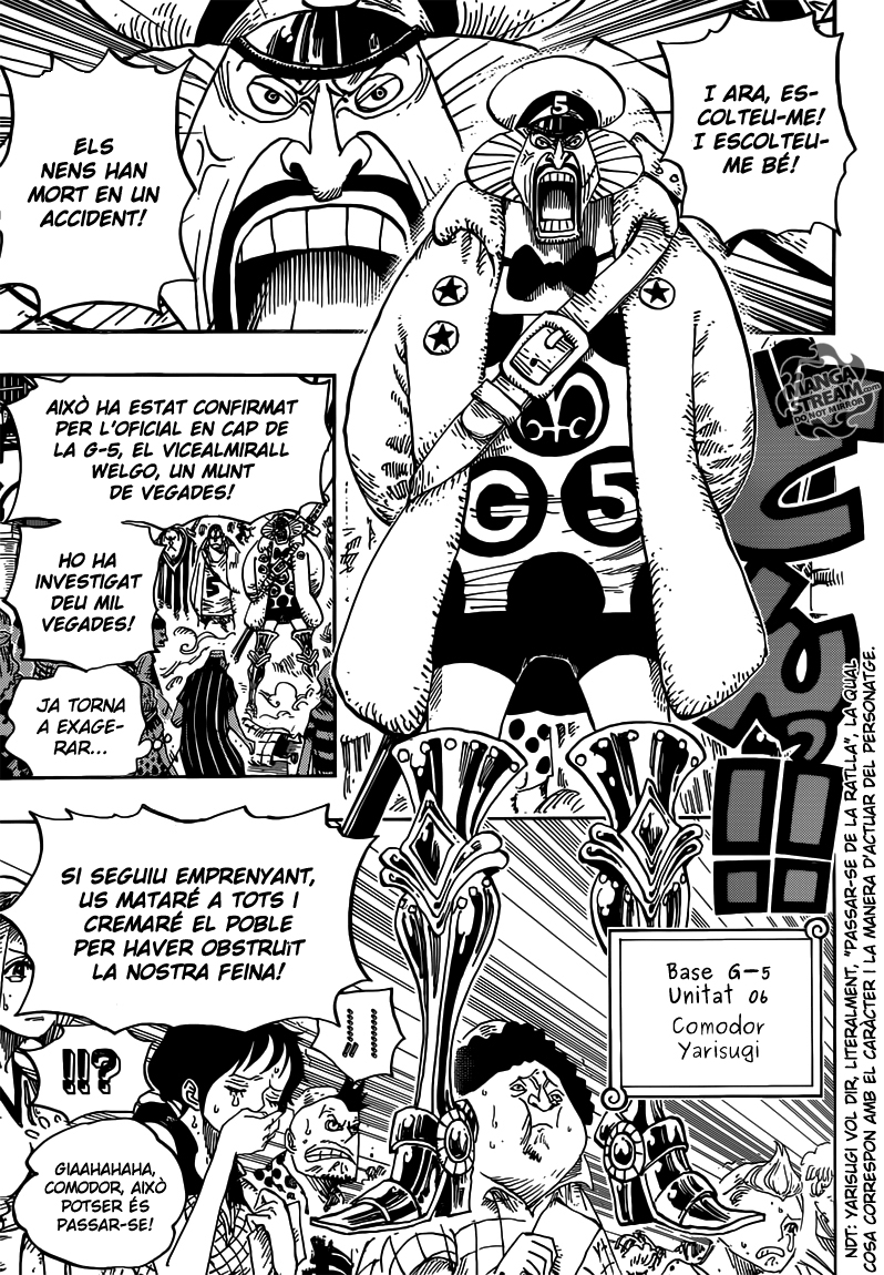 Read One Piece CAT Manga Online