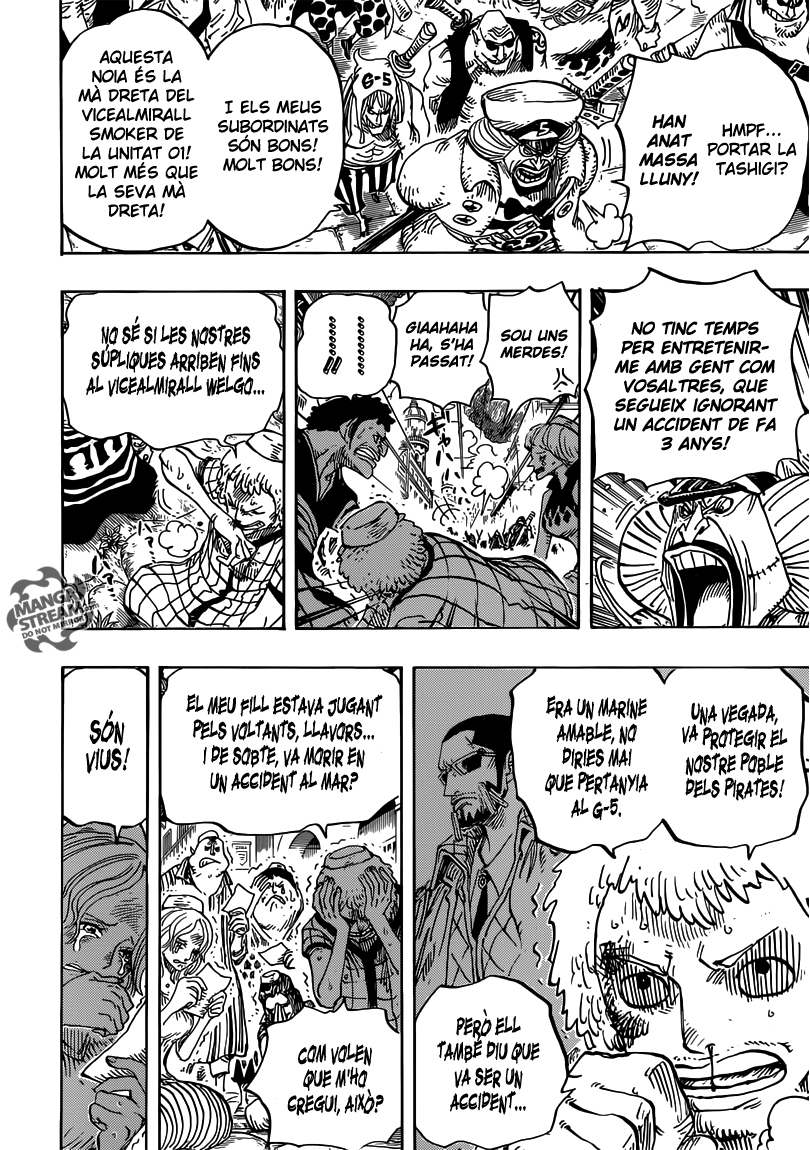 Read One Piece CAT Manga Online