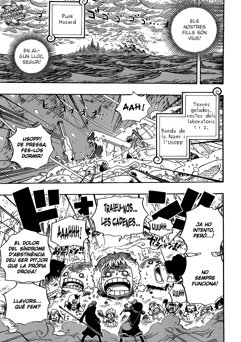 Read One Piece CAT Manga Online