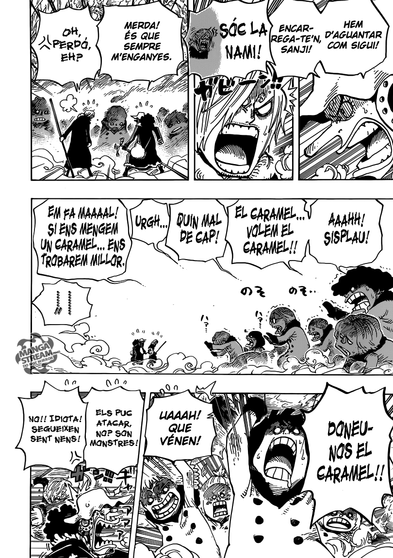 Read One Piece CAT Manga Online