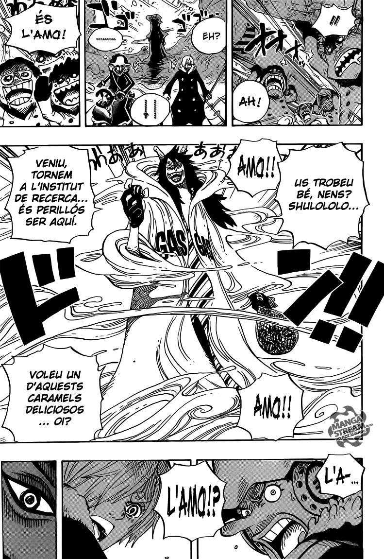Read One Piece CAT Manga Online