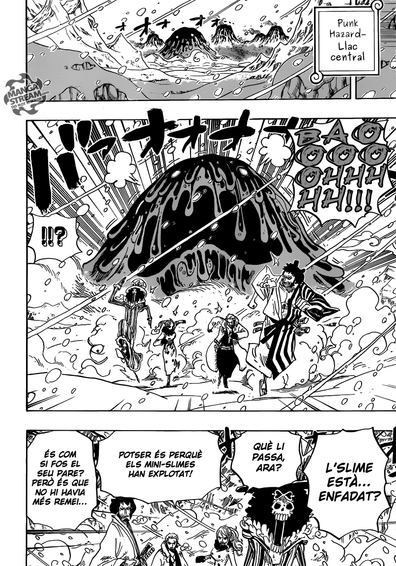 Read One Piece CAT Manga Online