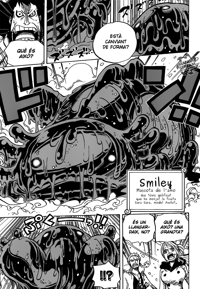 Read One Piece CAT Manga Online