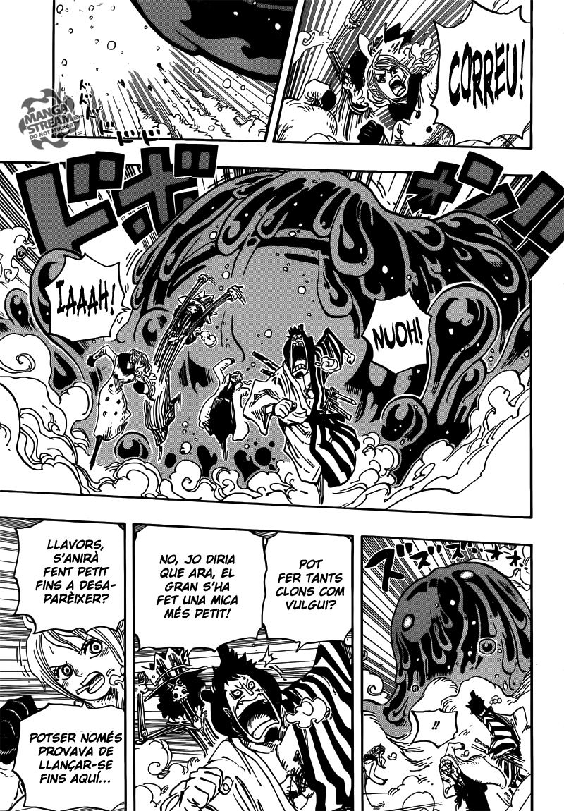 Read One Piece CAT Manga Online