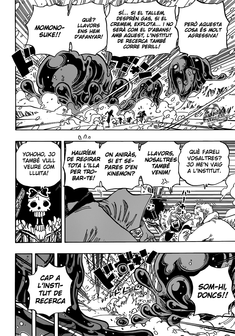 Read One Piece CAT Manga Online