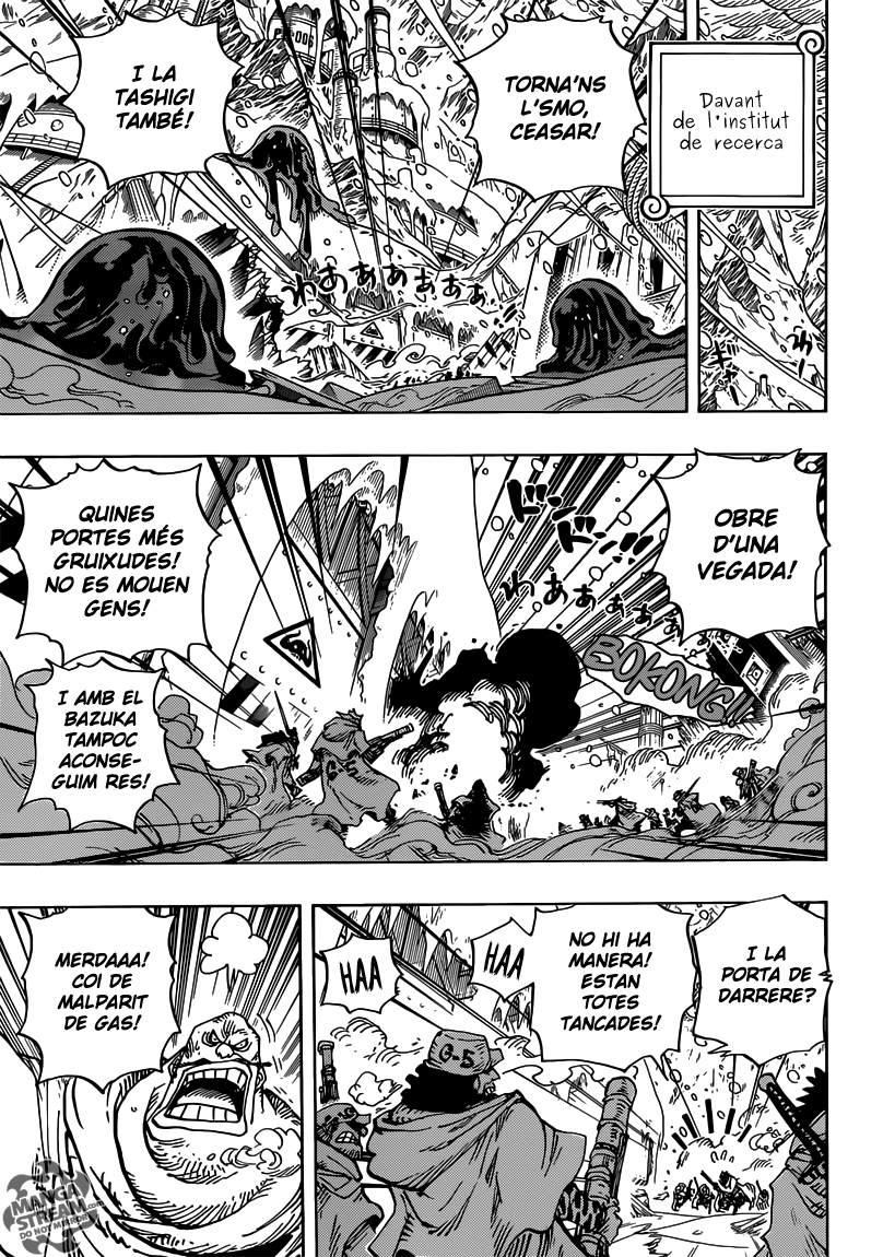 Read One Piece CAT Manga Online