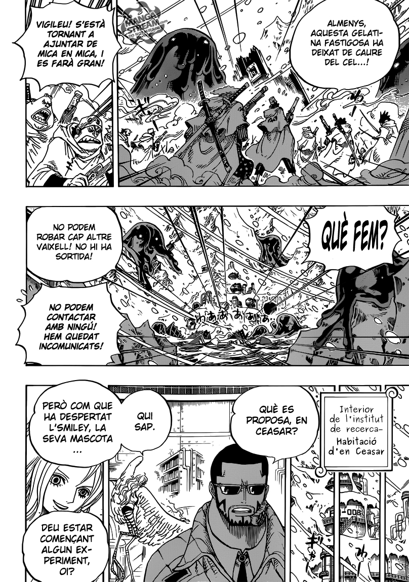 Read One Piece CAT Manga Online