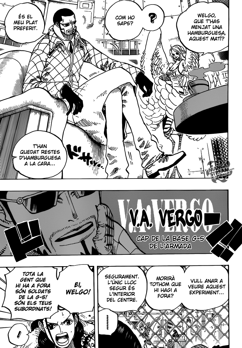 Read One Piece CAT Manga Online