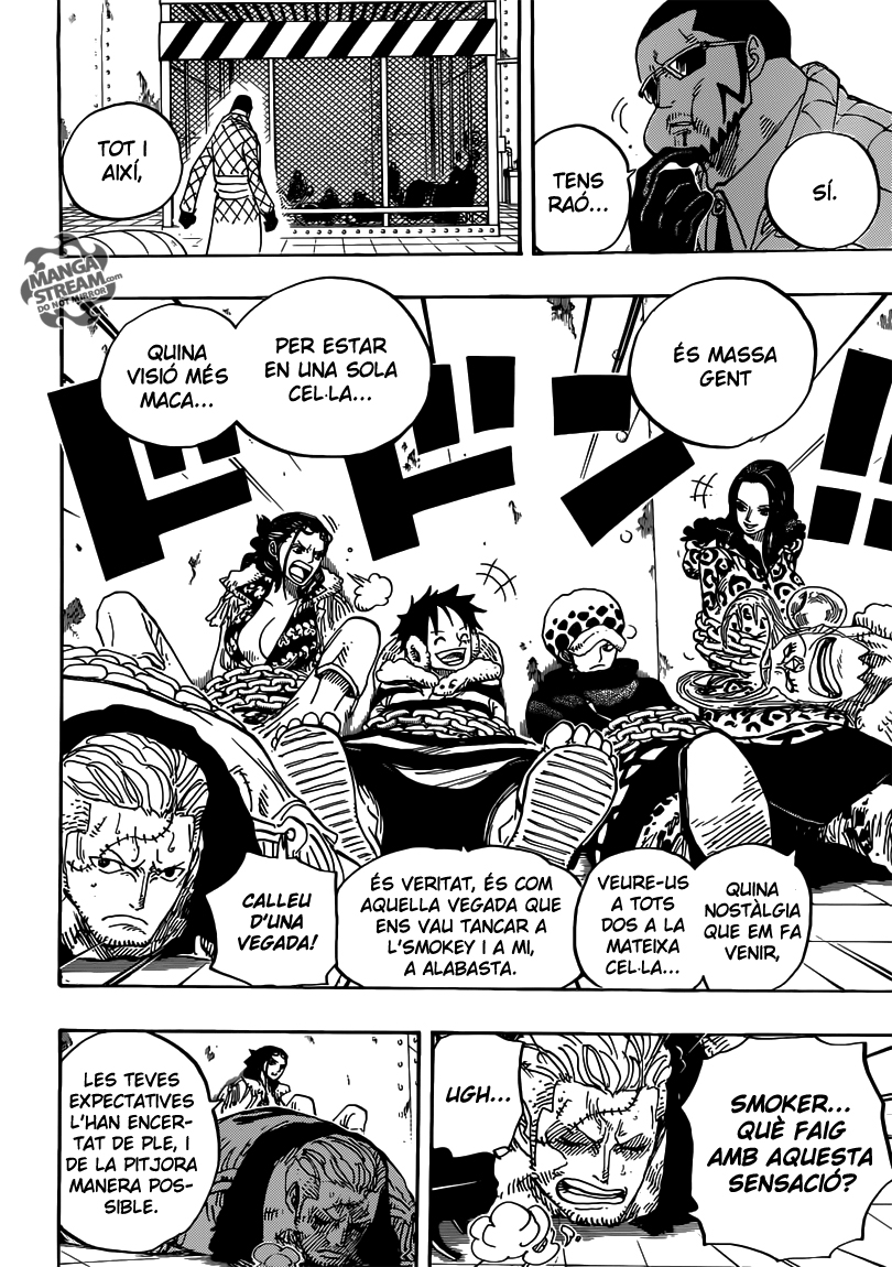 Read One Piece CAT Manga Online