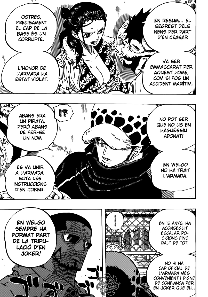 Read One Piece CAT Manga Online