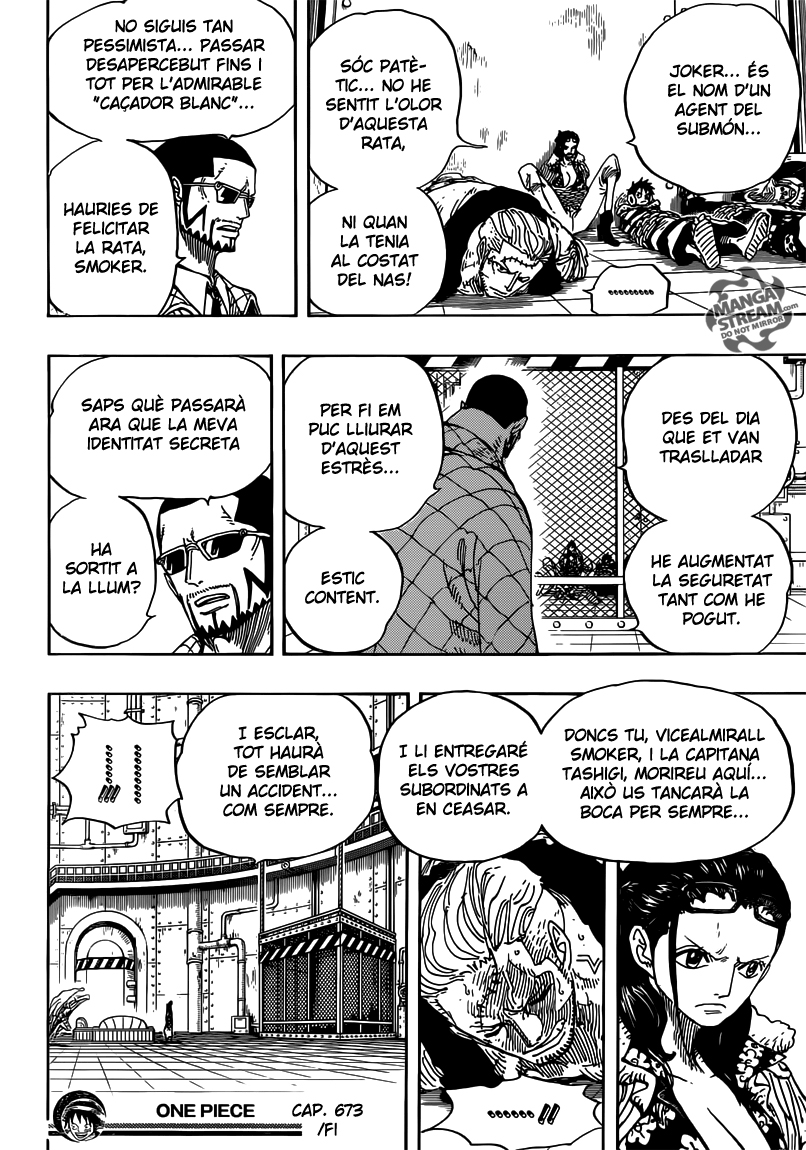 Read One Piece CAT Manga Online