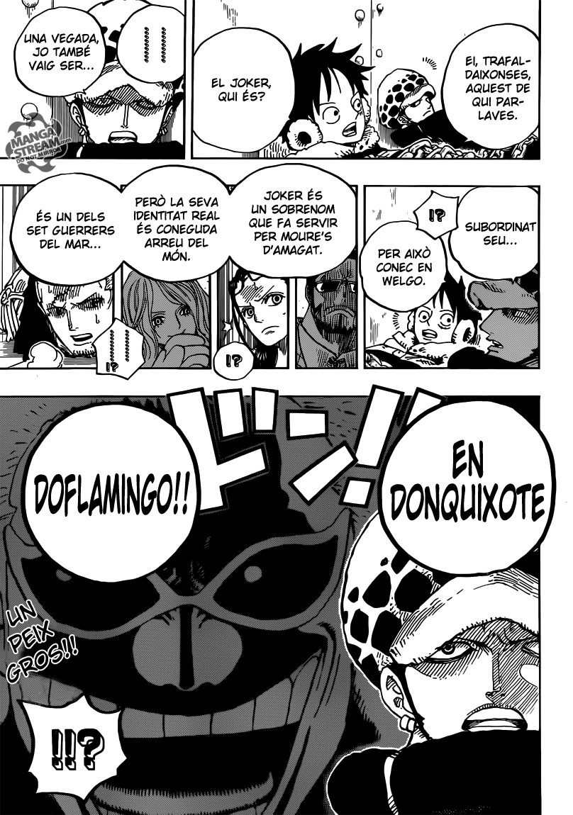 Read One Piece CAT Manga Online